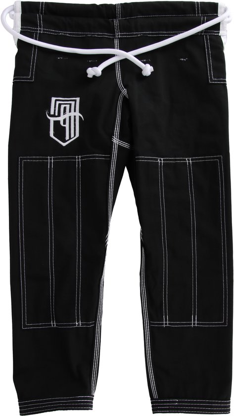 Kimono BJJ taille A2 | Jiu-jitsu Brazilian | Kimono | BJJ | GI | Graplin | MMA | ADULTE | Arts martiaux | Noir | Barong | Arts martiaux