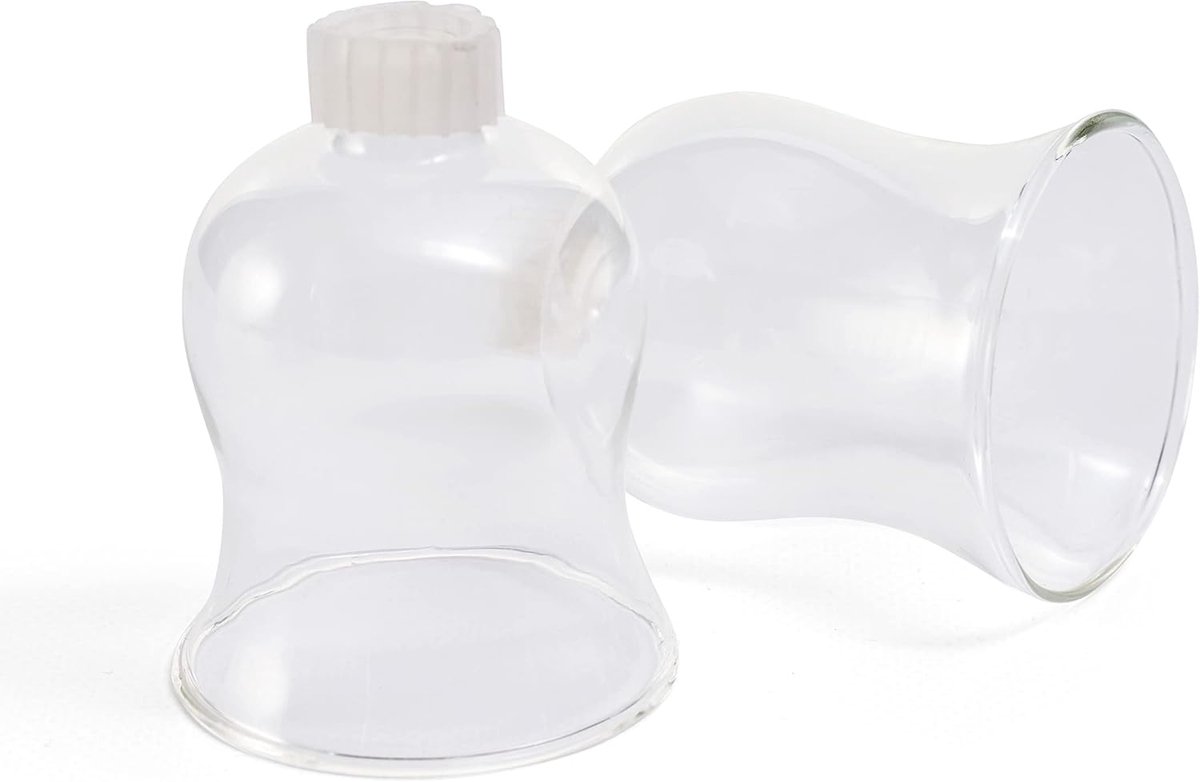 12x waxinelichthouder helder 8 cm glazen opzetstuk voor kandelaar kaarsenhouder glas adventskrans waxinelichthouder stokje kaarsenhouder kaarsenstok 6 cm – foto 7