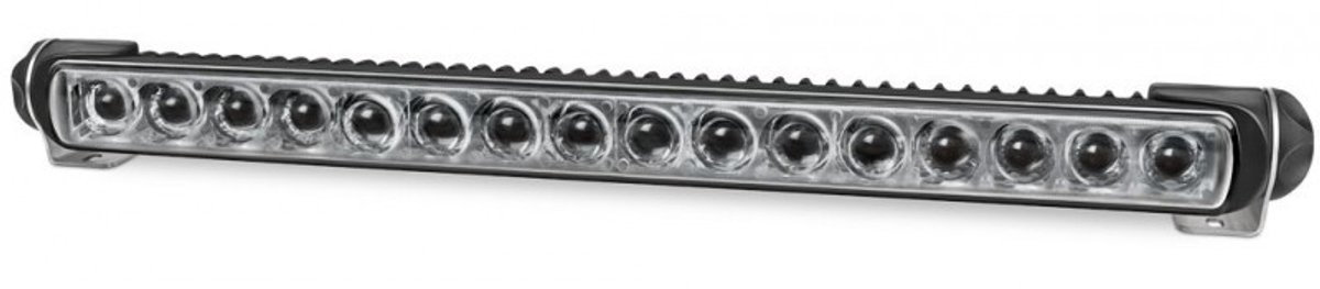 Hella Sea Hawk-470 Combi Schijnwerper - Spread and Spot - zwarte Behuizing | 2LT 958 130-441
