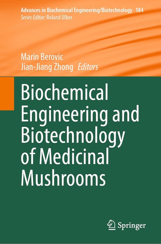 Advances in Biochemical Engineering/Biotechnology184- Bioche ... - cover