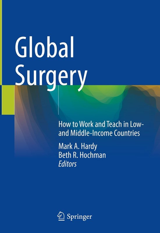 Global Surgery - cover