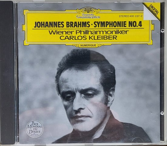 Brahms: Symphony No. 4