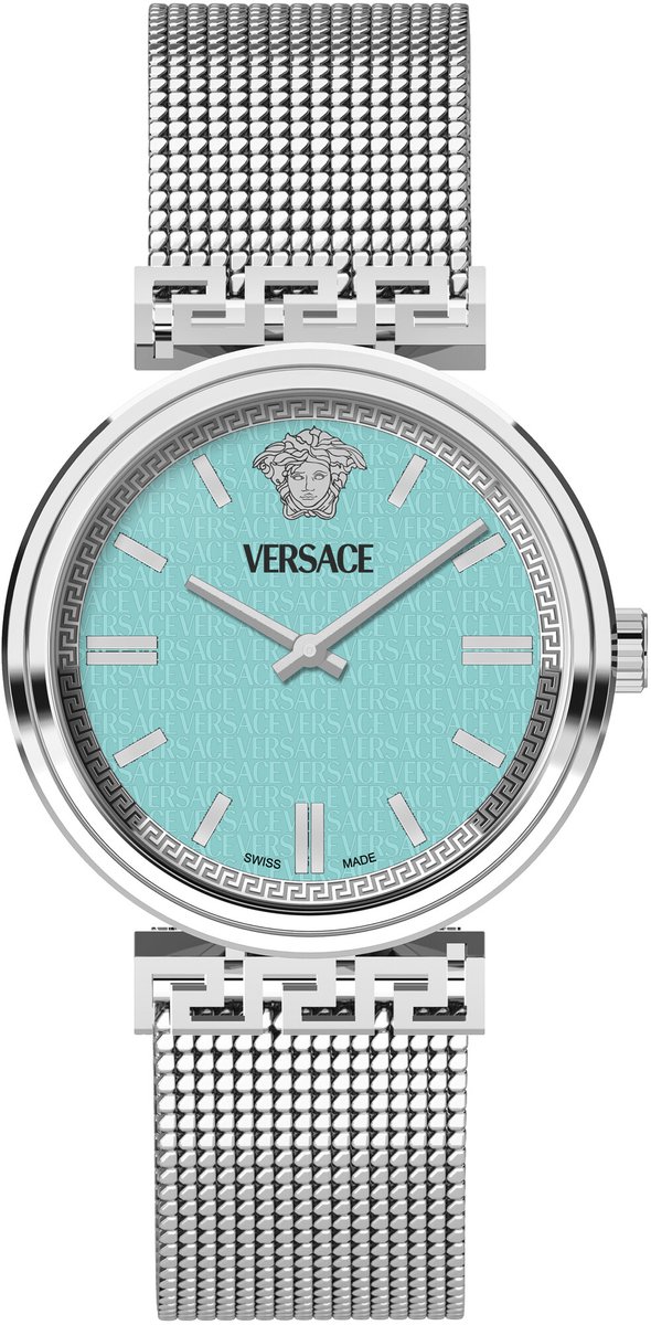 Versace - VETCA0324 - Polshorloge - Dames - Kwarts - Mythos