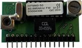 Ontvangstprint 40MHz tbv Beck-O-Tronic 4