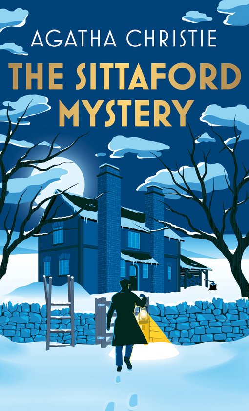 The Sittaford Mystery - cover