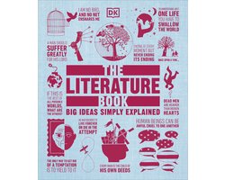 Omslag van The Literature Book