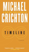 ISBN Timeline, Mystère et suspense, Anglais, Édition de poche, 496 pages