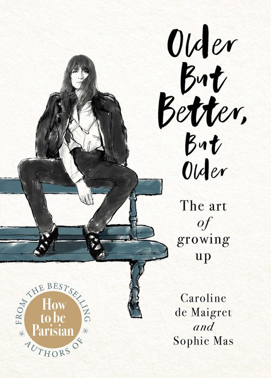 Older but Better, but Older - cover