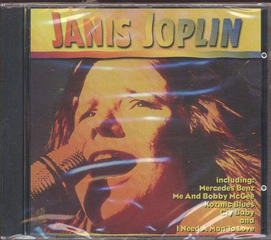 Janis Joplin - Best Of . CD