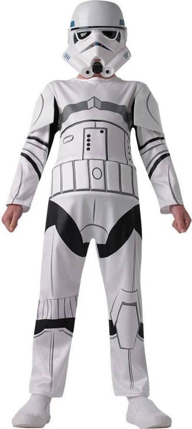 Star Wars - Stormtrooper - Childrens Costume (Size 116) /Dress Up /Multi/M  | bol.com
