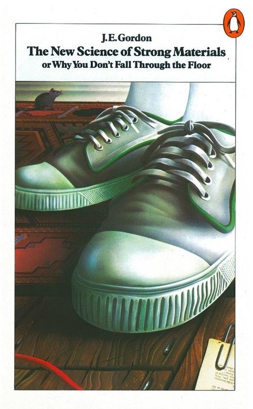 New Science Of Strong Materials - cover