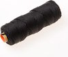Metselkoord nylon rol zwart 50 meter