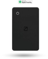 Trag Card - Bluetooth tracker voor portemonnee - Draadloos oplaadbaar - Apple Find My - AirTag kaart