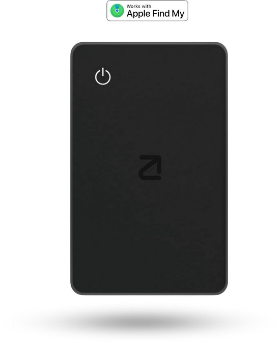 Wallet Tracker voor Android, portefeuille-tracker, kaart dun, 2 mm, compatibel Google Mijn apparaat Vinden app (alleen Android), IP68 waterdicht, draadloos opladen, tracking card voor koffer/tassen