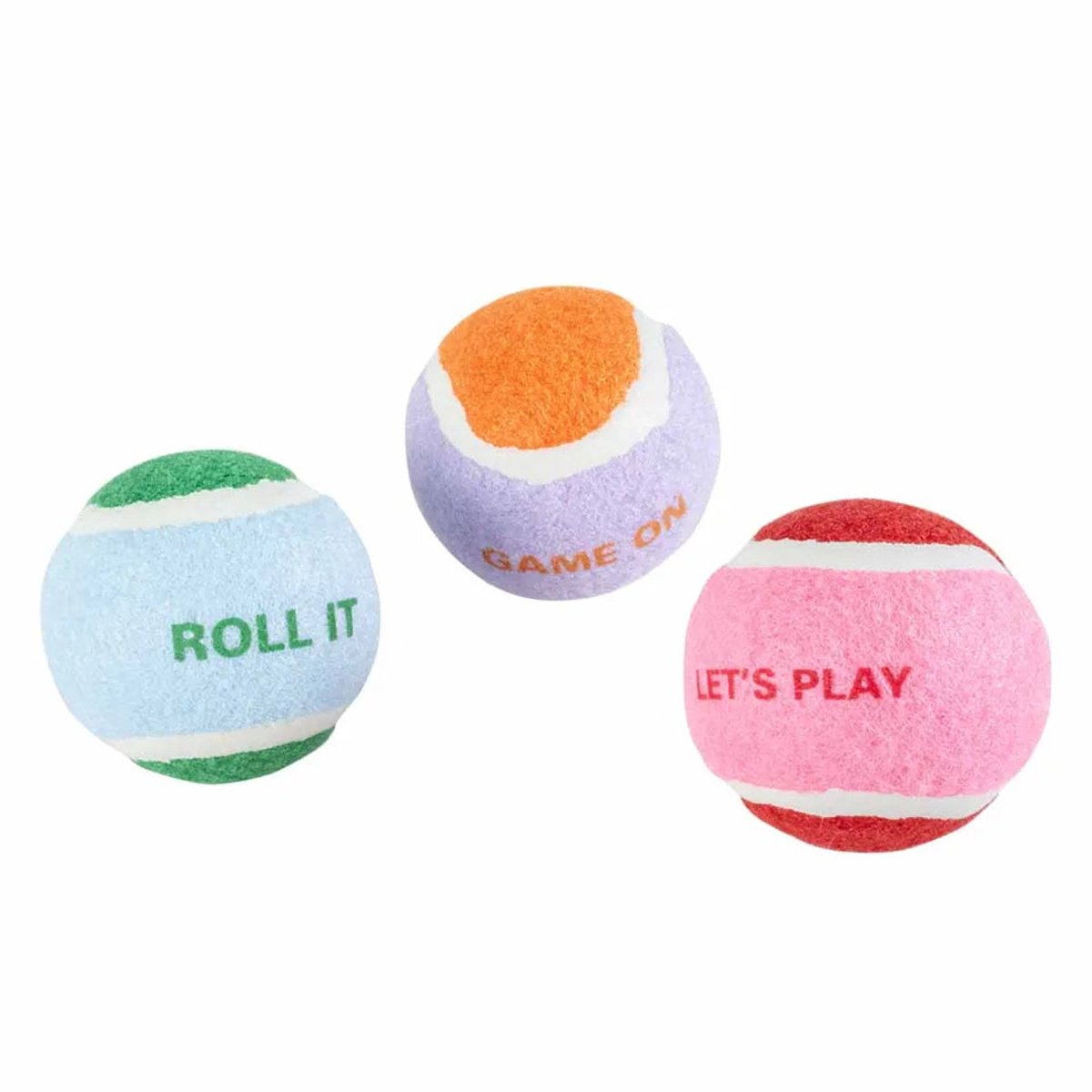 Coockoo Let's Play Tennisballen