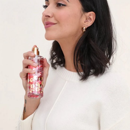 Gallantry - Body Mist - Dames Parfum - Geurmist - 250 ml - Perfect voor Dagelijks Gebruik en Vakanties