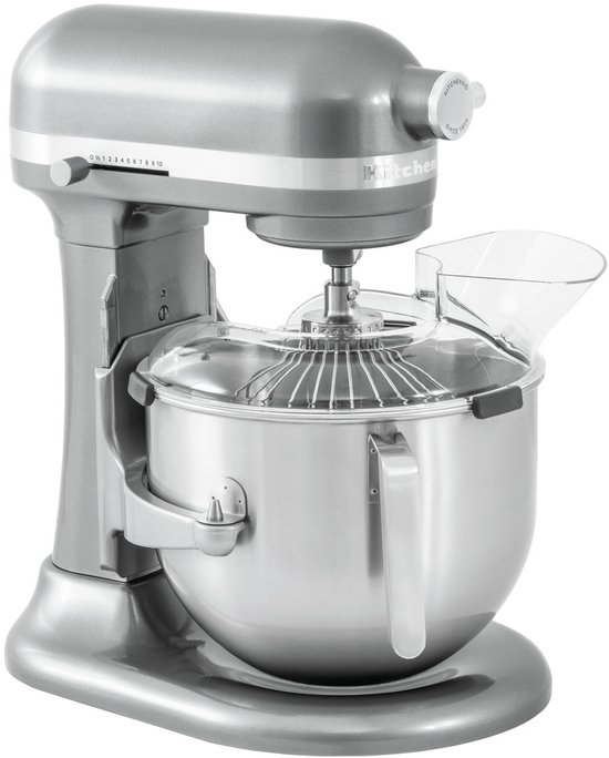 KitchenAid 5KSM70JPX 6 6L - A150098 van KitchenAid — afbeelding 5