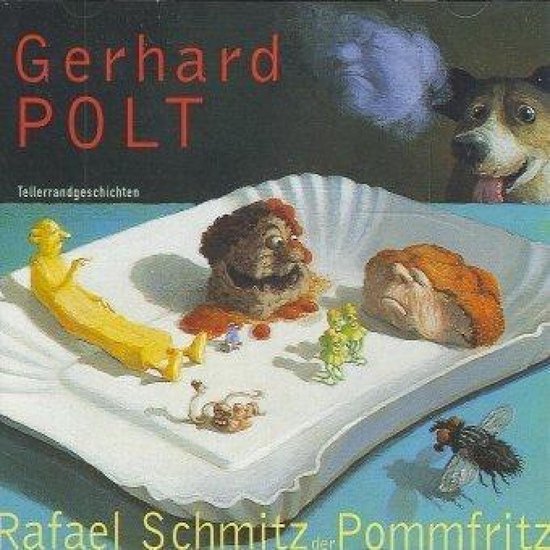 Rafael Schmitz der Pomfritz - cover