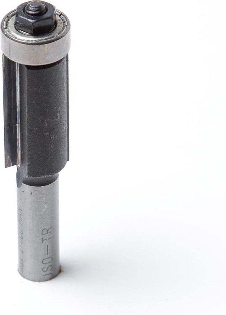 CMT C151V CHROME Fréza na umelý kameň a sklolaminát 135° - D8x25 L60 S=8