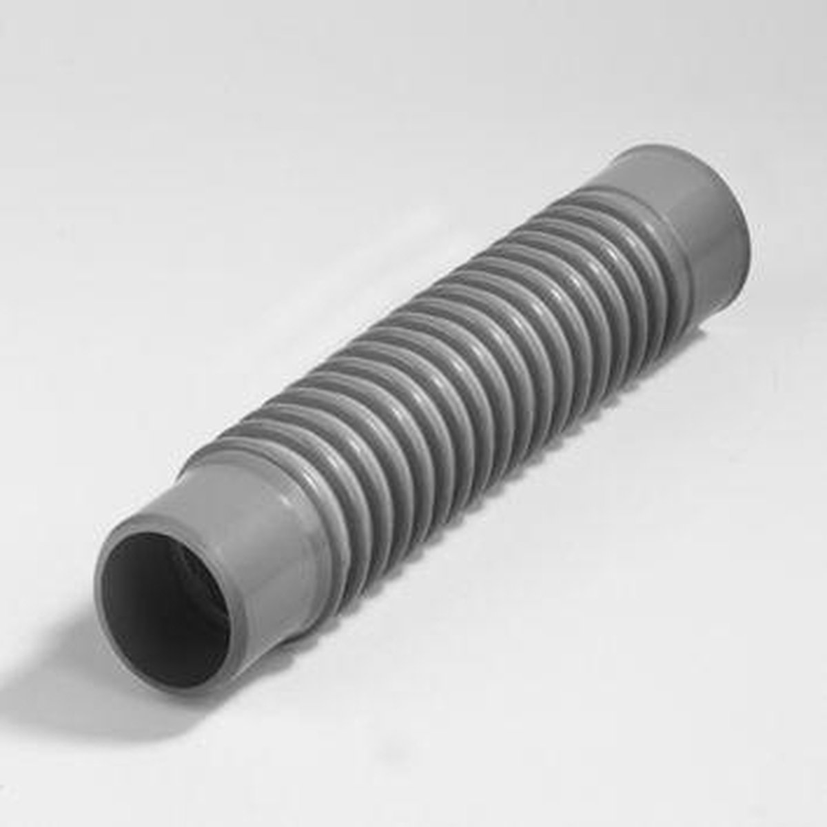 Dyka Afvoerbuis flexibel 1x lijmmof 1x spie 32mm x 207mm