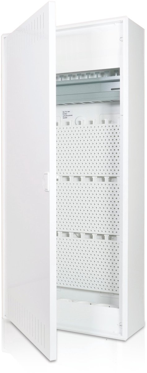 F-TRONIC Communicatieverdeler Vision K, 4-rijig, Opbouw