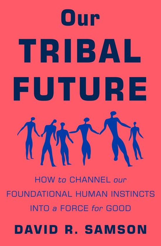 Our Tribal Future - cover