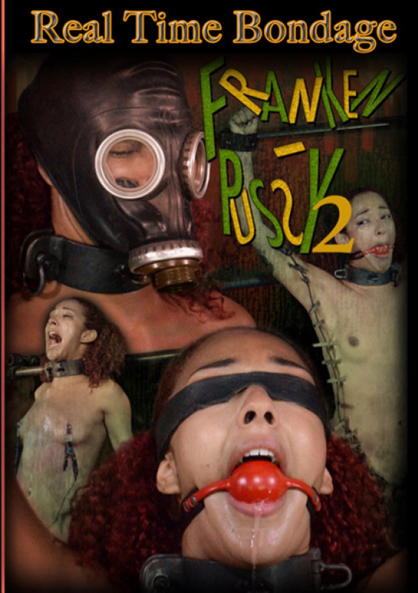Real Time Bondage - Franken Pussy 2 - RTB019