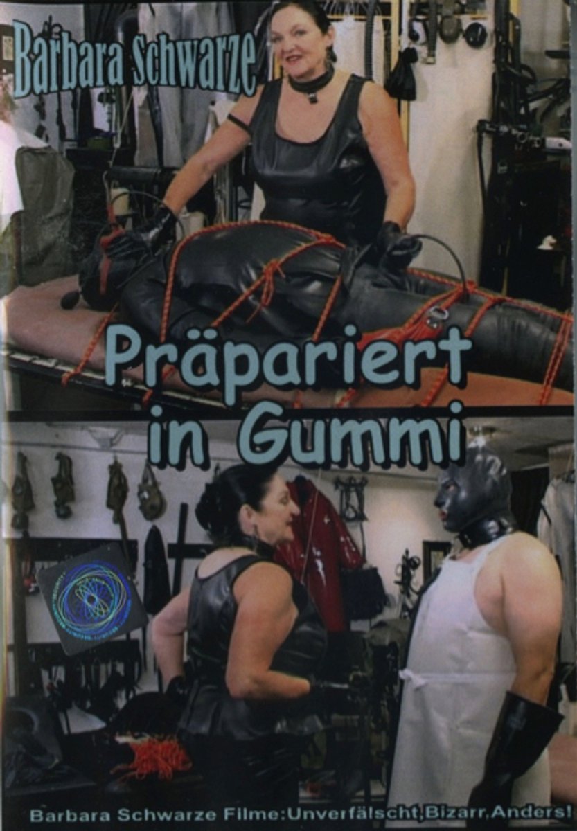 Prapariert in Gummi - 190207