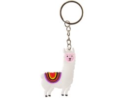 Duckiez Sleutelhanger Alpaca - 1 stuk