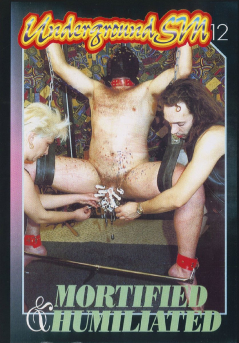 Femdom Classics - Underground SM Modified & Humiliated - FDC07