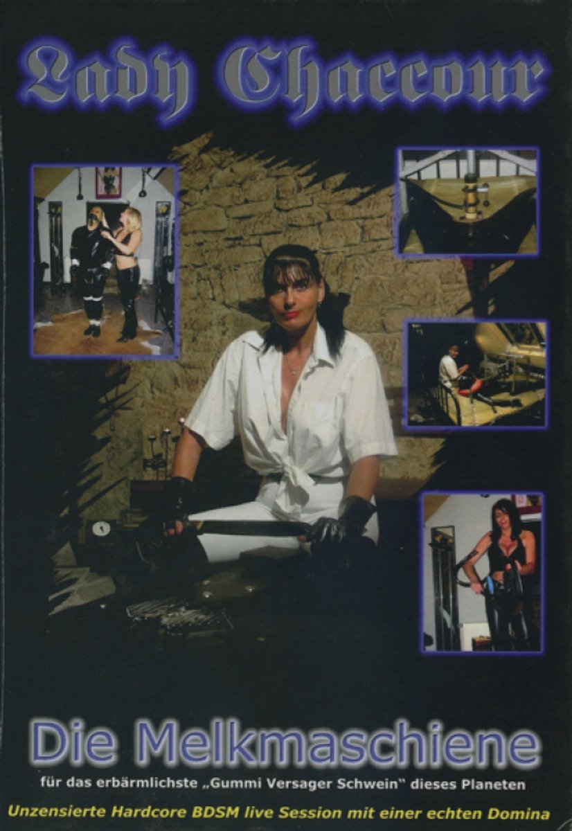 Amator - Lady Chacceur Die Melkmachine - AMA100