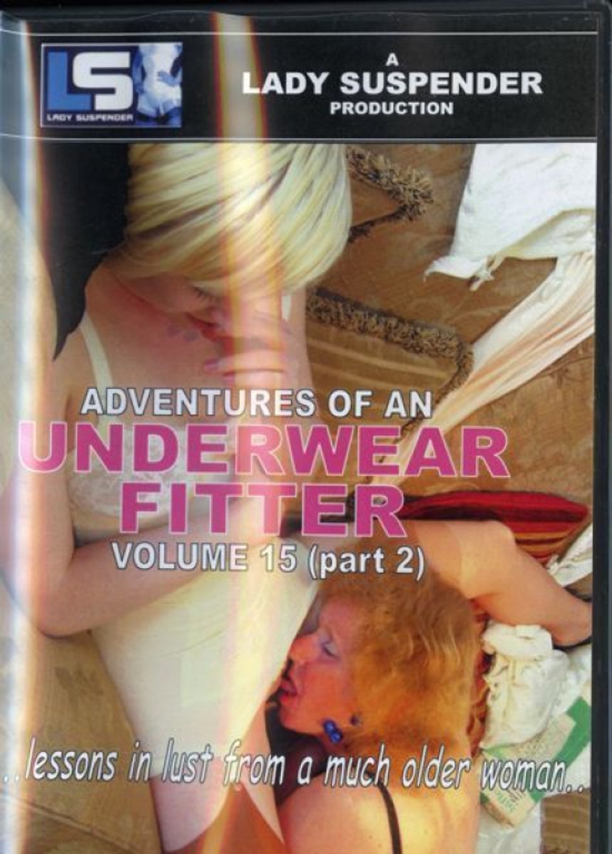 Underwear Fitter 15 Part 2 - LS41