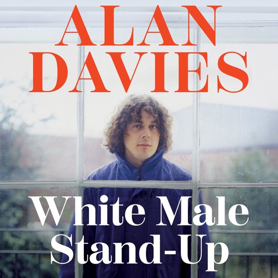 White Male Stand-Up - cover