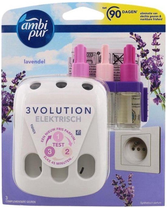 Ambi Pur 3Volution Ricarica Fiori & Primavera 20 Ml - Foto 8