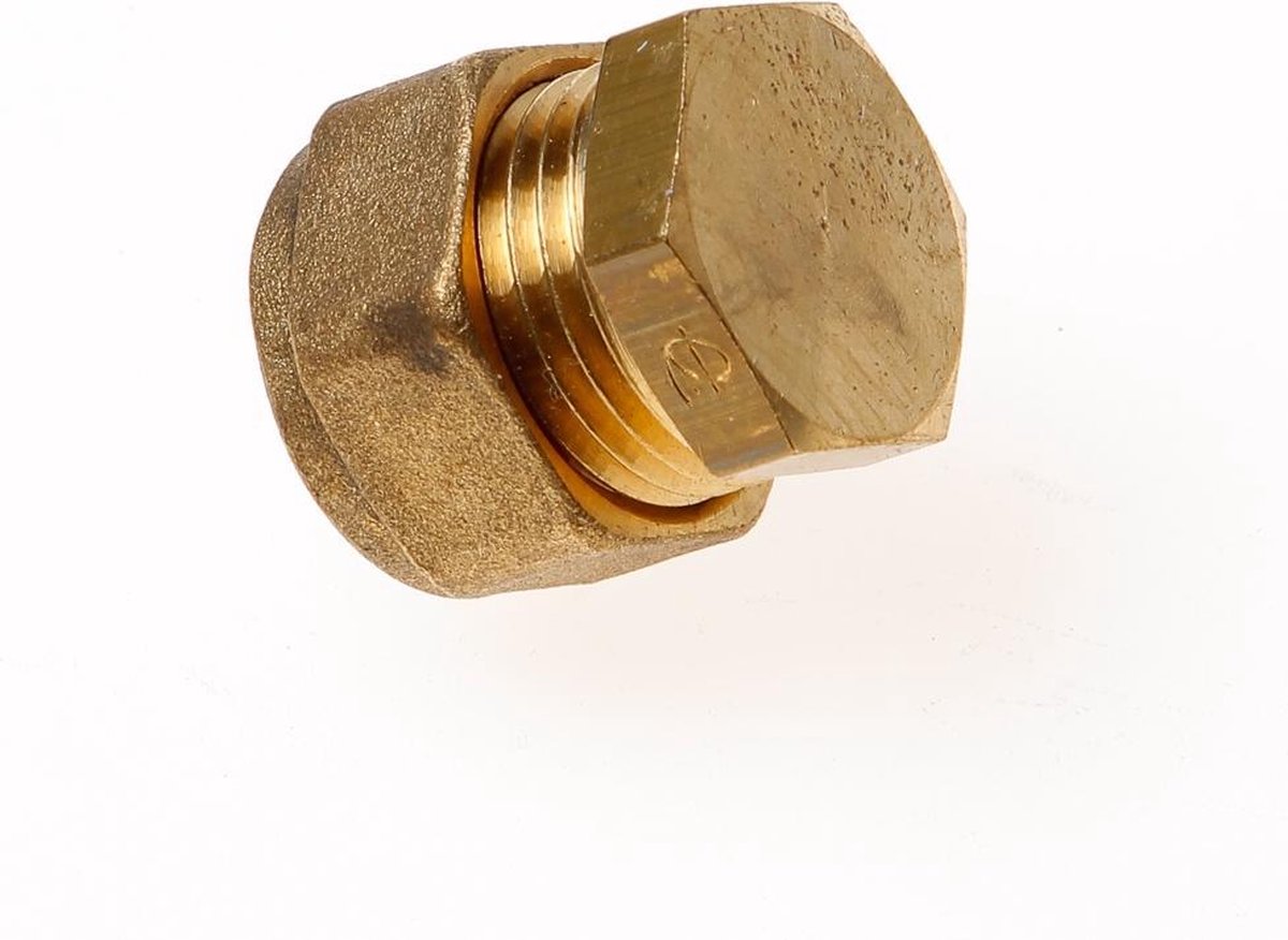 Universeel Stop Eindstop, knel KIWA/GASTEC 211333