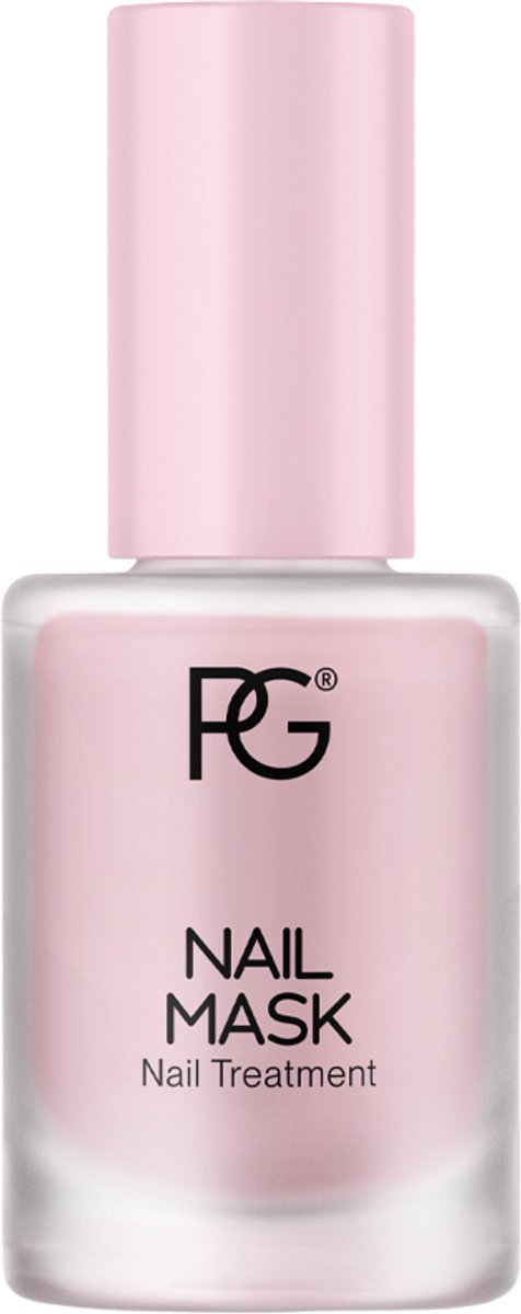 Pink Gellac Nail Mask - Nagelbehandeling - Unieke Herstellende Formule - Nagel Verzorging - Gel Nagellak - Gellak - 15ml