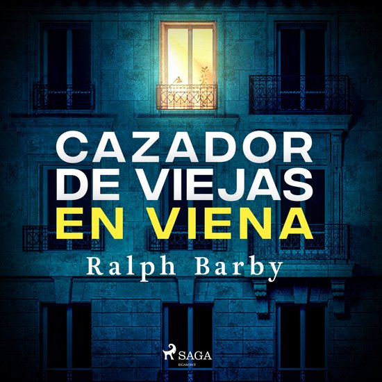 Cazador de viejas en Viena - Dramatizado - cover