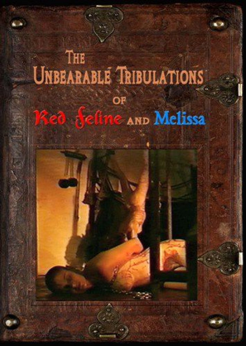 The Unbearable Tribulations of Red Feline & Melissa - RFPIX05