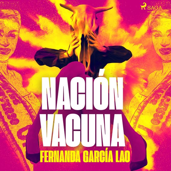 Nación Vacuna - cover