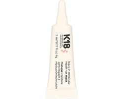 K18 - Hair Repair Mask - Haarmasker voor beschadigd- of onhandelbaar haar - 5 ml