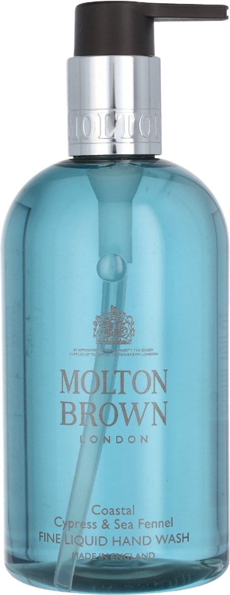 Molton Brown Coastal Cypress & Sea Fennel Handzeep 300 ml