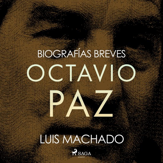 Biografías breves - Octavio Paz - cover