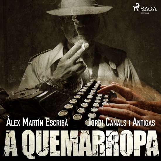 A quemarropa - cover