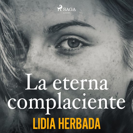 La eterna complaciente - cover