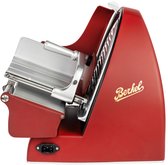 Bol.com Berkel Homeline HL PLUS 250 rood mat snijmachine aanbieding