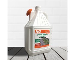 HG Groene Aanslag Reiniger - Kant & Klaar - 5 liter