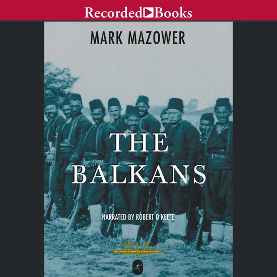 The Balkans - cover