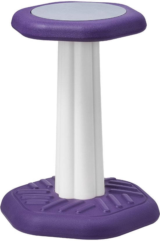 Wiebelstoel voor Kinderen, Actieve Stoel met Sponskussen ...