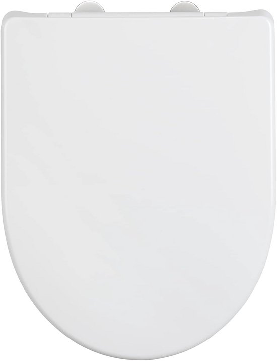 Ben Puro 2.0 toiletbril met softclose en quickrelease 36,5x45x5cm wit Ben Puro 2.0 toiletbril met softclose en quickrelease 36,5x45x5cm wit