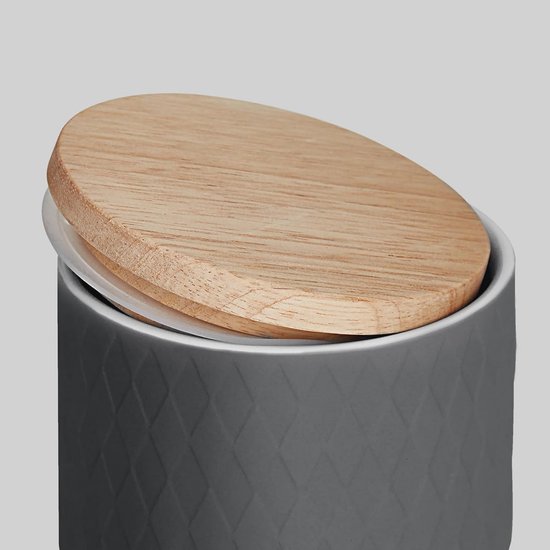 Keuken Keramische Opbergpotten Keramische Rijst Emmer Meel Emmers Met Deksels Verzegelde Graan Container Keramische Decoraties Voedselcontainers